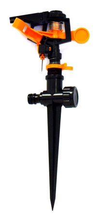 Разбрызгиватель импульсивный пластик пика Belamos 1