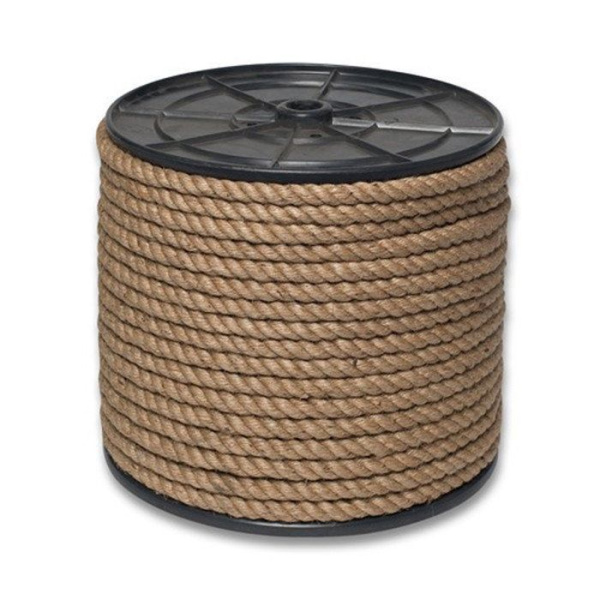 Канат джутовый Д-12,0мм Атекс