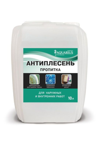 Антиплесень 5л Aquarius