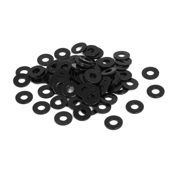 Шайба черная М27