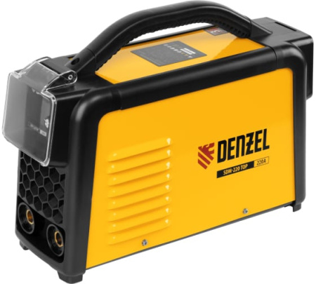 Аппарат сварочный инверторный 220А SDM-220 Top Denzel(78)