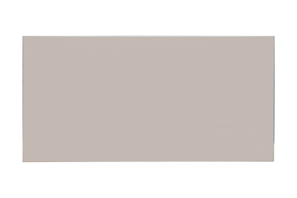 Обогреватель 0,8кВт 1200х600х60мм керамический настенный бежевый матовый Nikapanels(15)