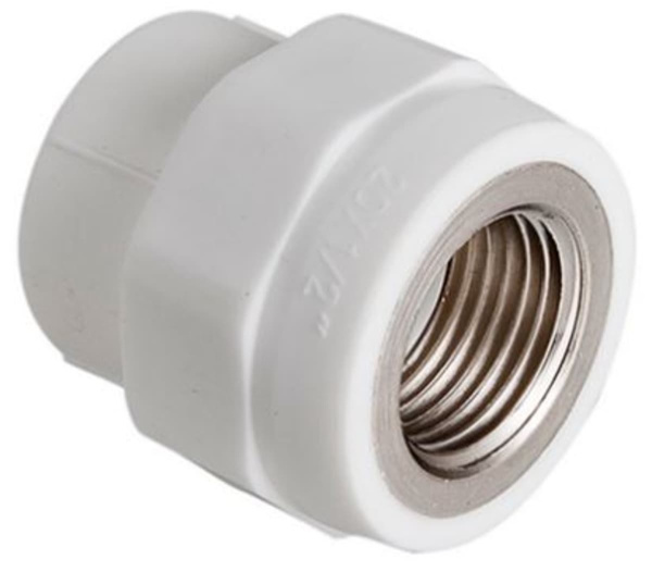 ППР Муфта комбиниров. 32х3/4 ВР Valfex