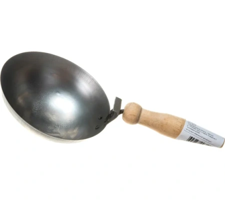 Ковш штукатурный круглое дно 160мм Irwest